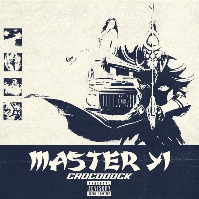 MASTER YI cover art