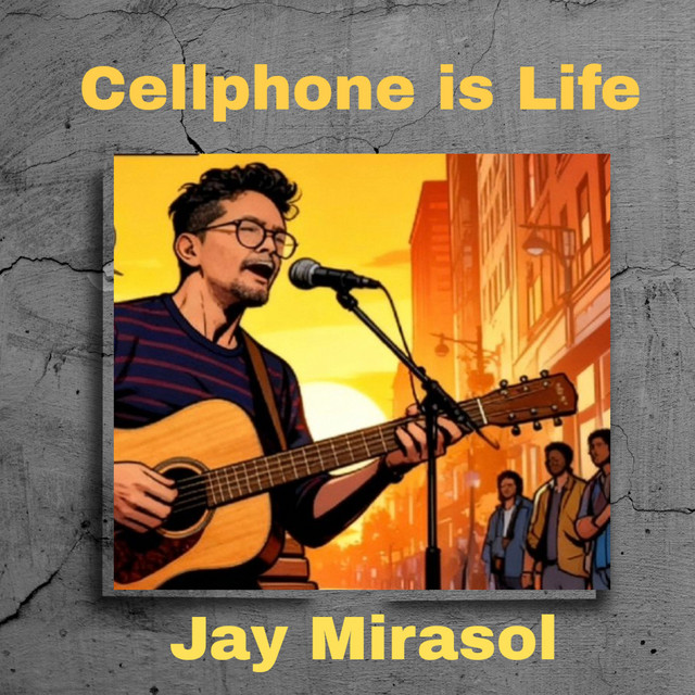 Cellphone is life cover