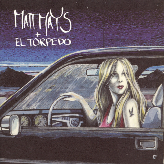 Matt Mays & El Torpedo cover art