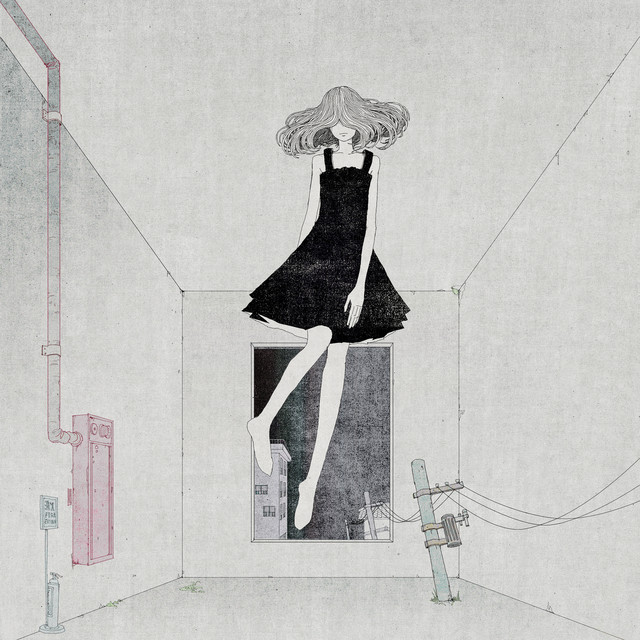 My Little Ghost cover art