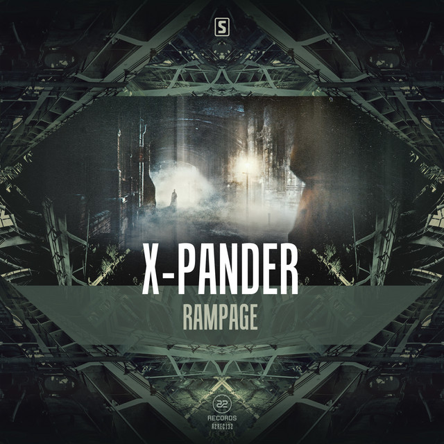 Rampage album art