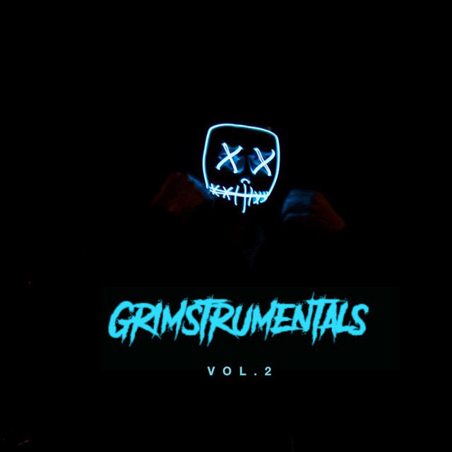 Grimstrumentals, Vol. 2 cover art