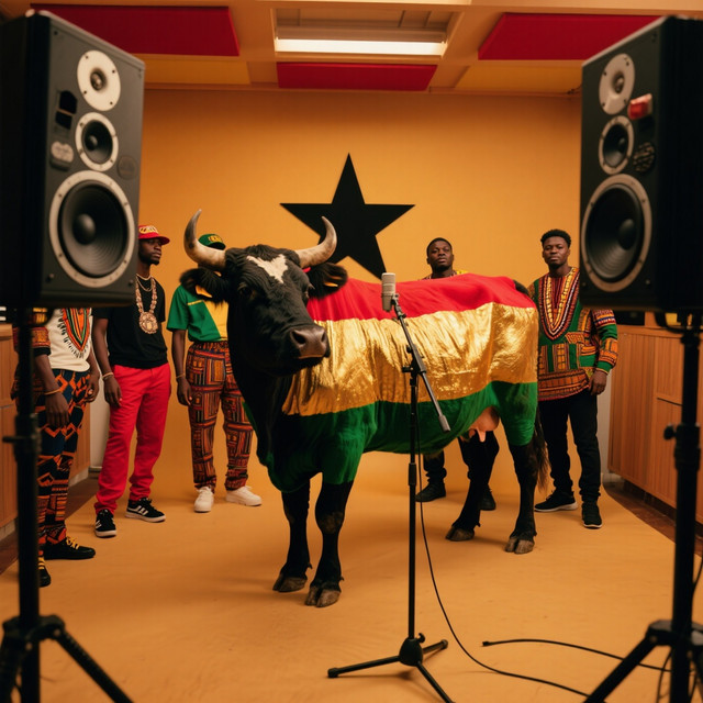 GhanaBoyz Challenge (SOMJI Edition) cover