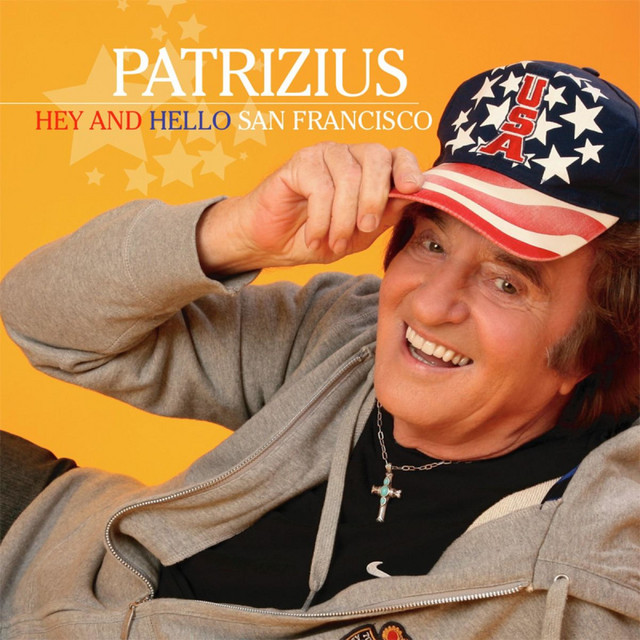 Hey and Hello San Francisco cover
