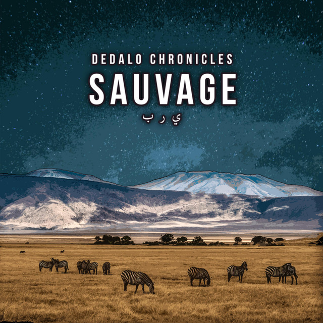 Sauvage cover art