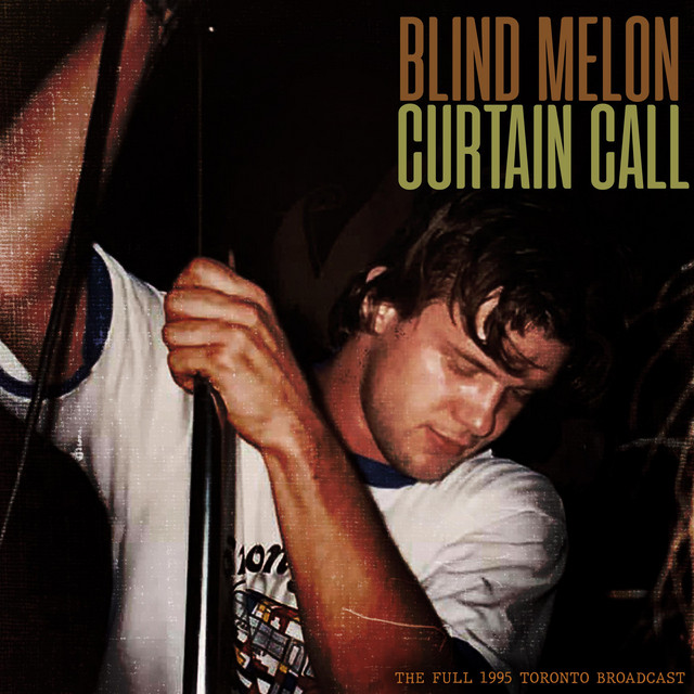 Curtain Call (Live 1995) cover art