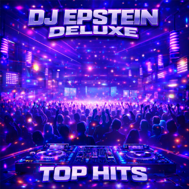 DJ EPSTEIN DELUXE (Top Hits) cover art