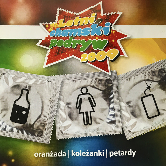 Oranżada, Koleżanki, Petardy cover art