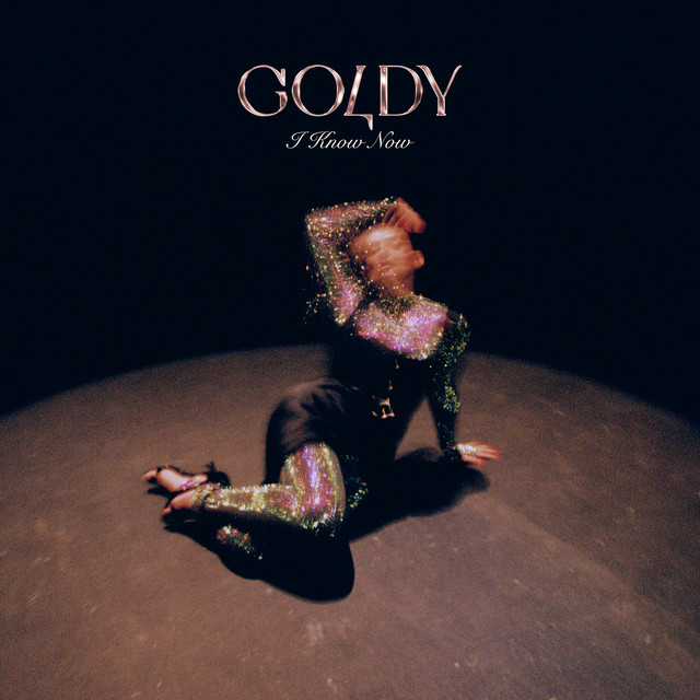 Обкладинка GOLDY — I KNOW NOW