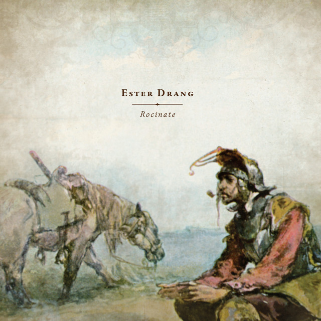 Rocinate cover art