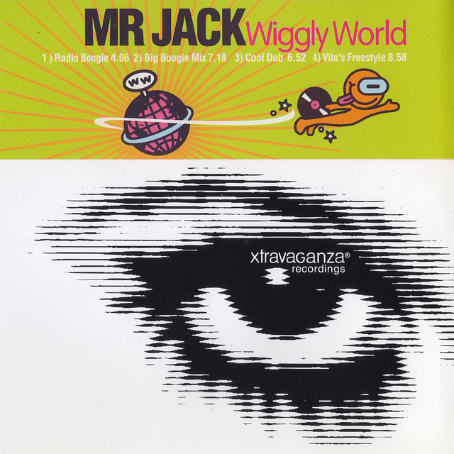 Wiggly World cover