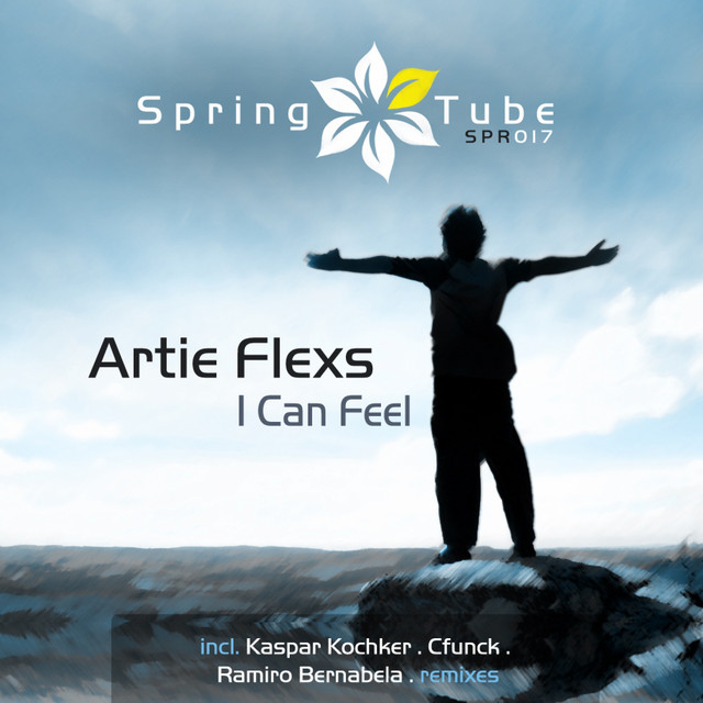 I Can Feel - Kaspar Kochker Remix cover art