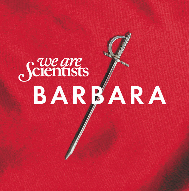 Barbara cover art