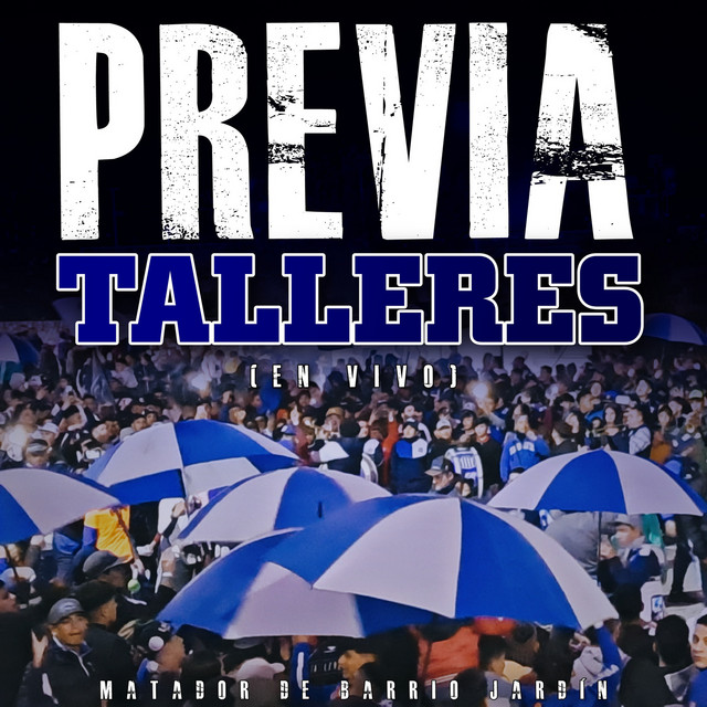 Previa Talleres (En Vivo) cover art