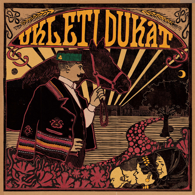 Odavno s druma cover art