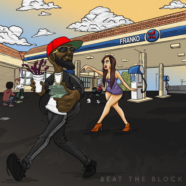 Beat the Block cover art