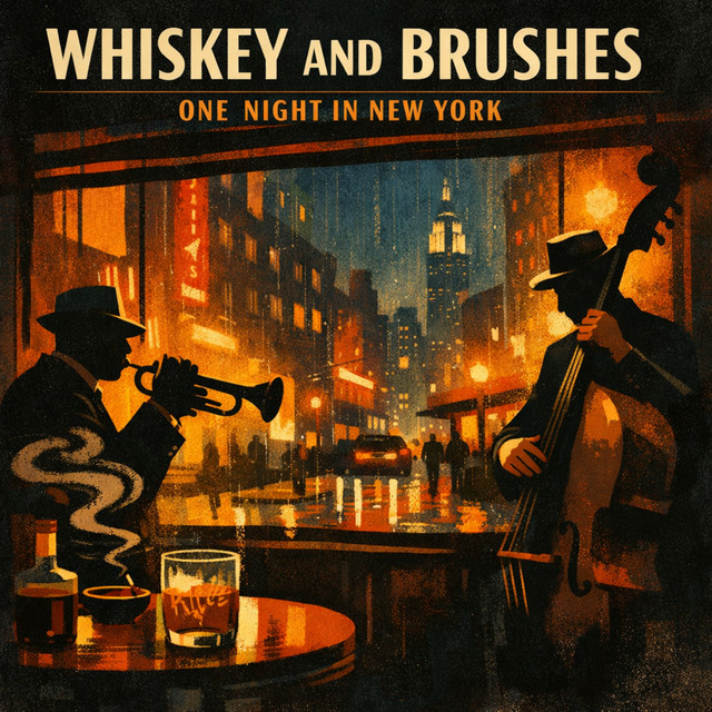 Whiskey and Brushes
