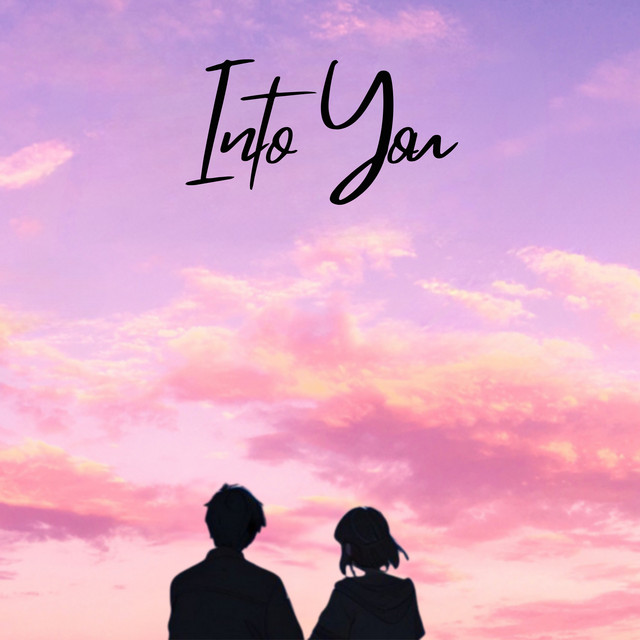 Into You cover art