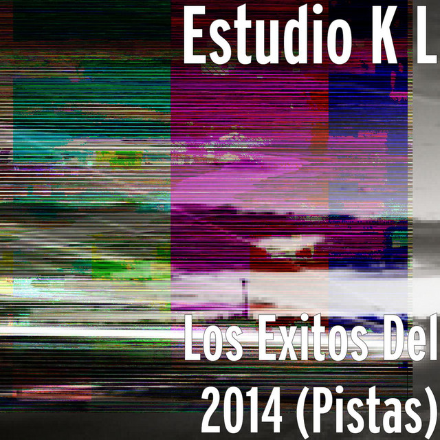 Los Exitos Del 2014 (Pistas) cover art