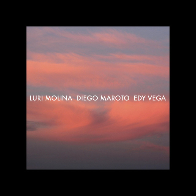 Luri Molina, Diego Maroto, Edy Vega cover art