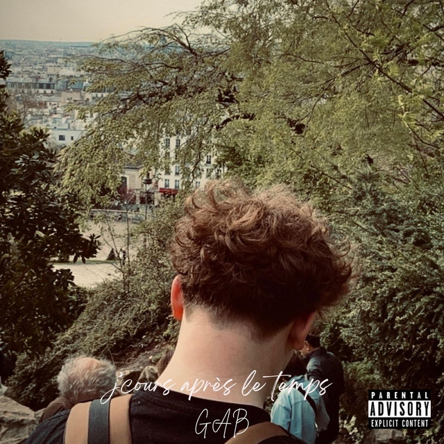 J'cours après le temps cover art