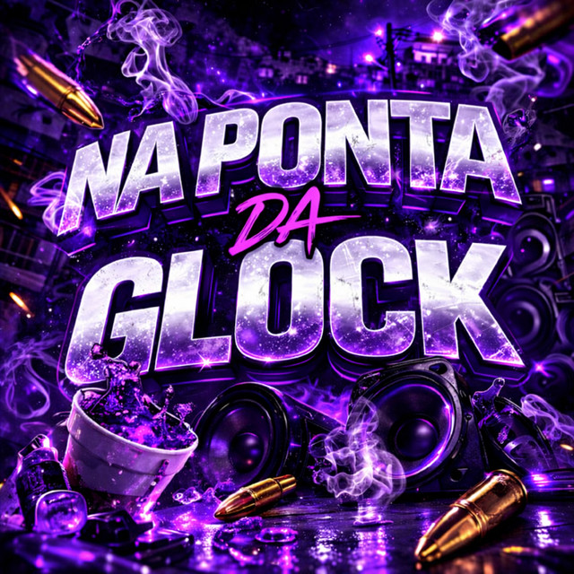 NA PONTA DA GLOCK