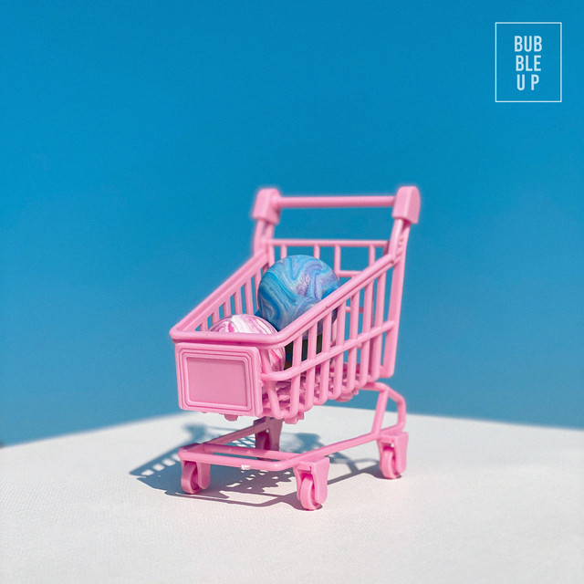 Bubble Up cover art
