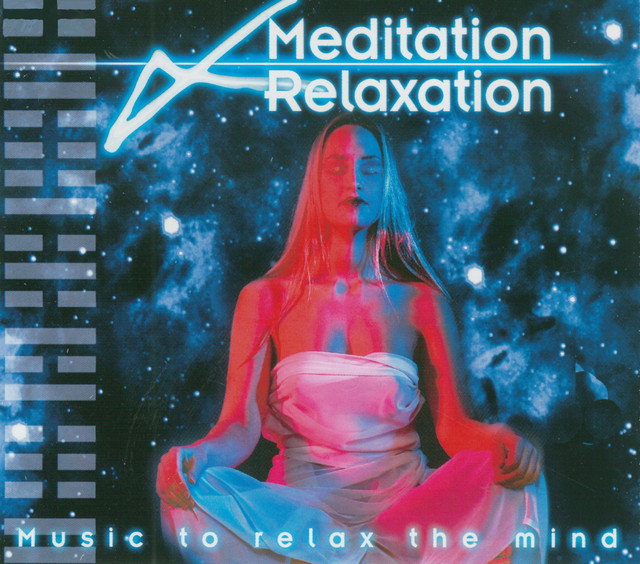 Meditation & Relaxation, Vol. 3 cover