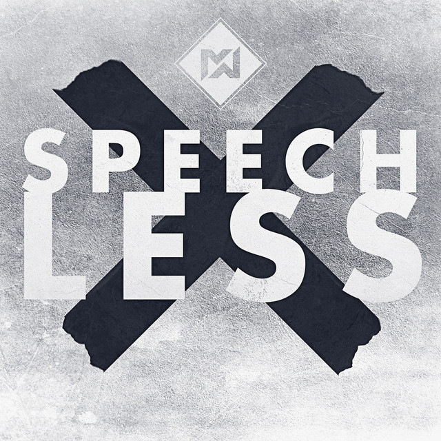 Speechless cover art