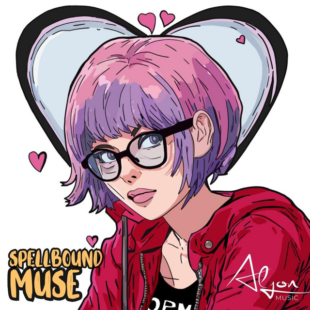 Spellbound Muse cover art