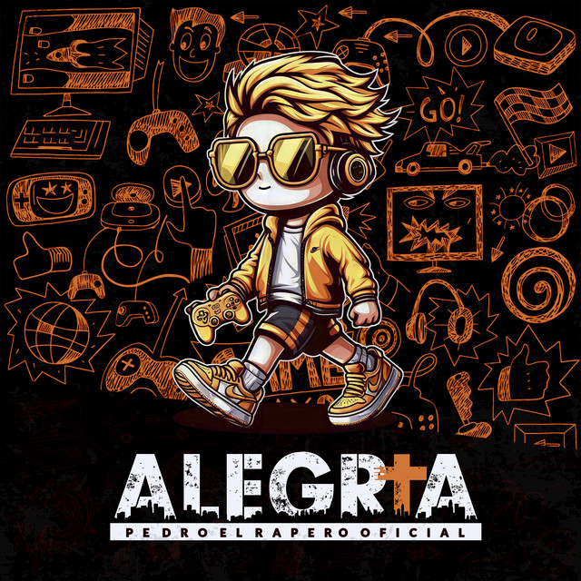 Alegría cover art