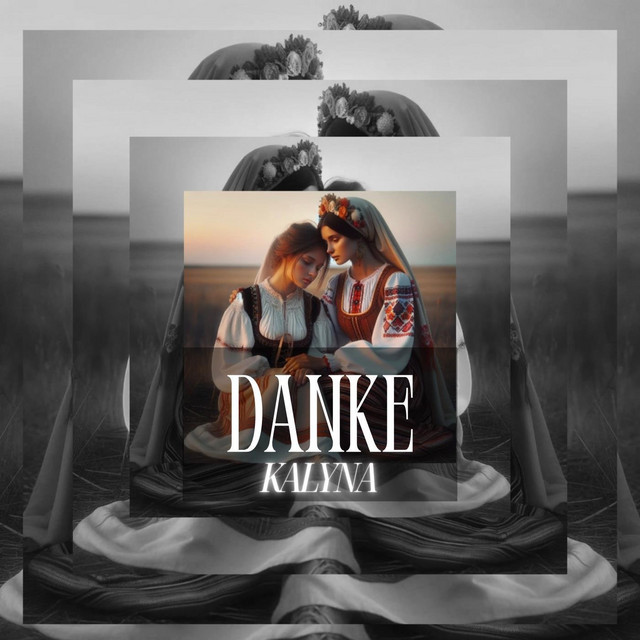 Обкладинка: Danke — Kalyna