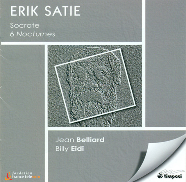 Satie, E.: Nocturnes / Socrate / Premier Menuet