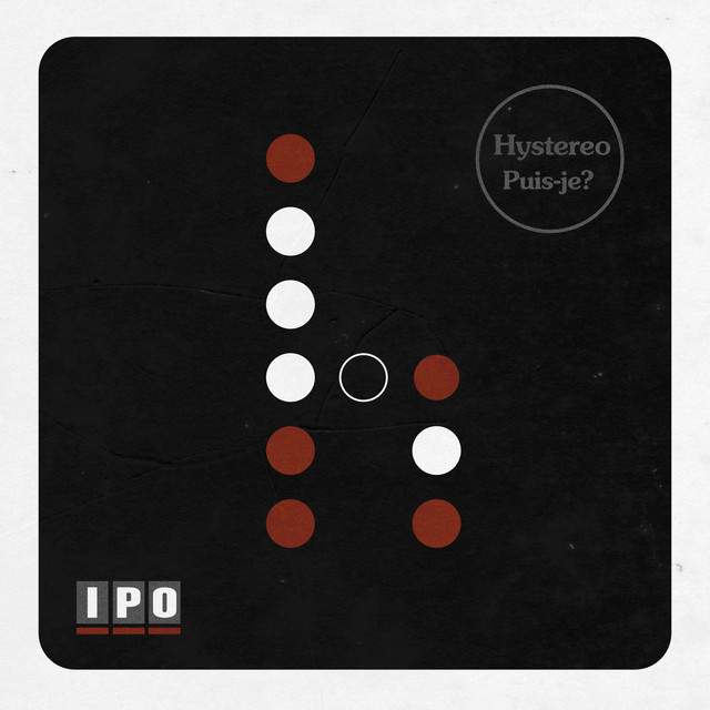Puis-Je? cover art