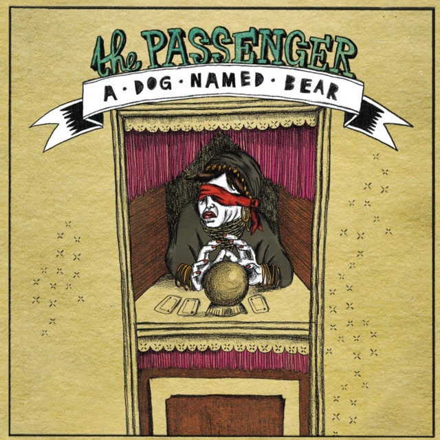 A Dog Named Bear cover art
