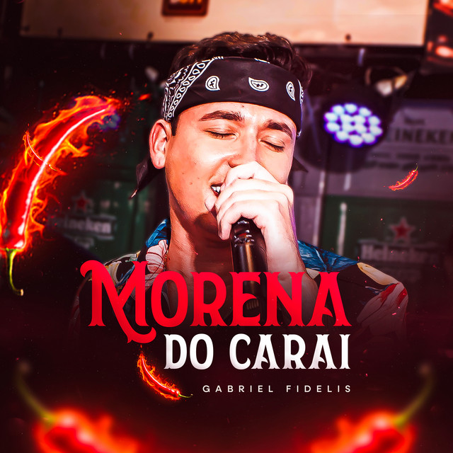 Morena do Carai cover art