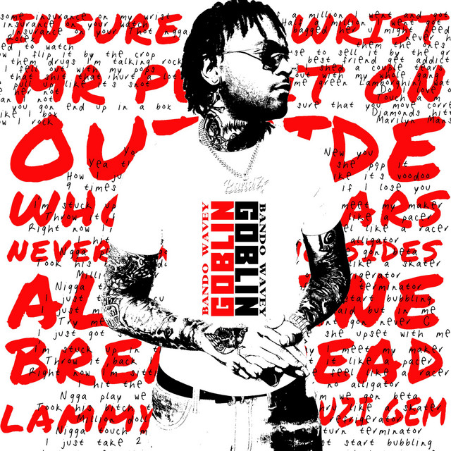 Goblin cover art