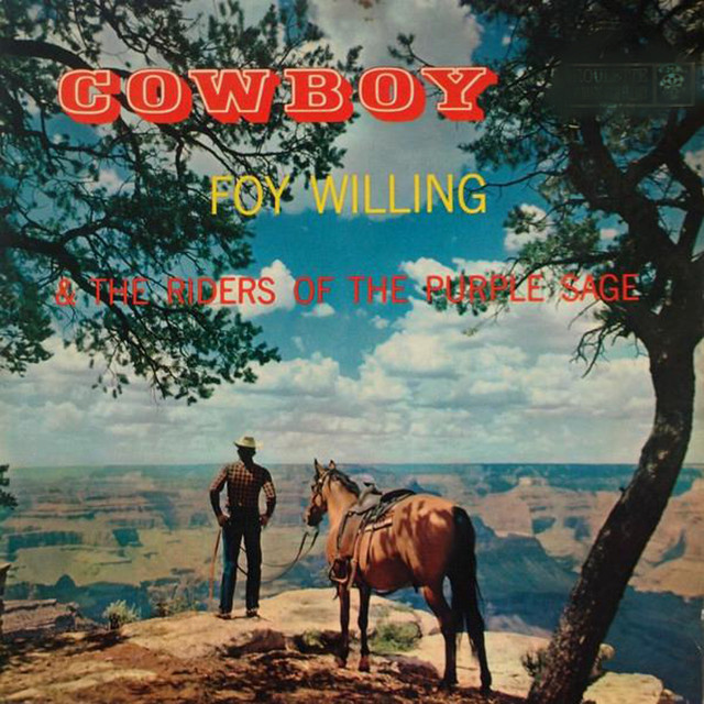 Cowboy cover