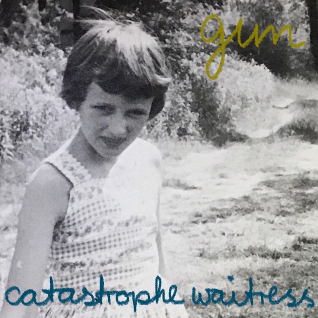 Pochette du titre Gun