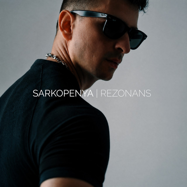 REZONANS cover art