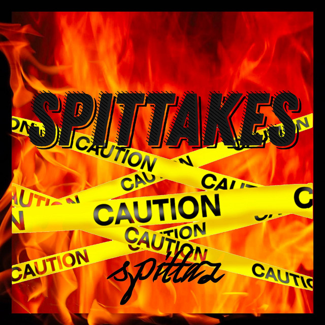 Spittakes cover