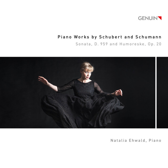 Schubert: Piano Sonata No. 20 in A Major, D. 959 - Schumann: Humoreske in B-Flat Major, Op. 20