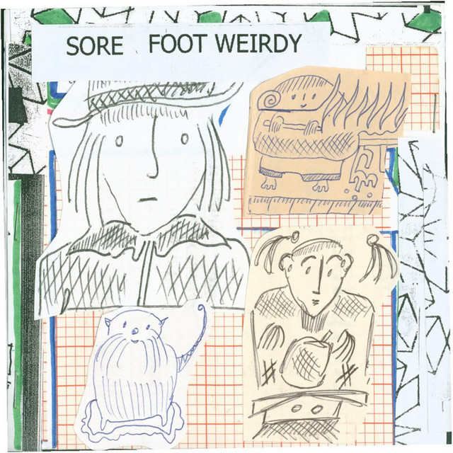 Sore Foot Weirdy cover