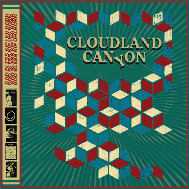 Cloudland Canyon cover art