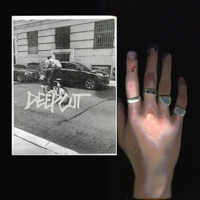 Deepcut cover art
