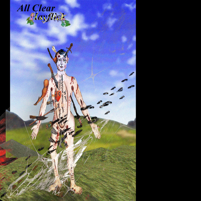 All Clear (New Constellation Mix) cover art