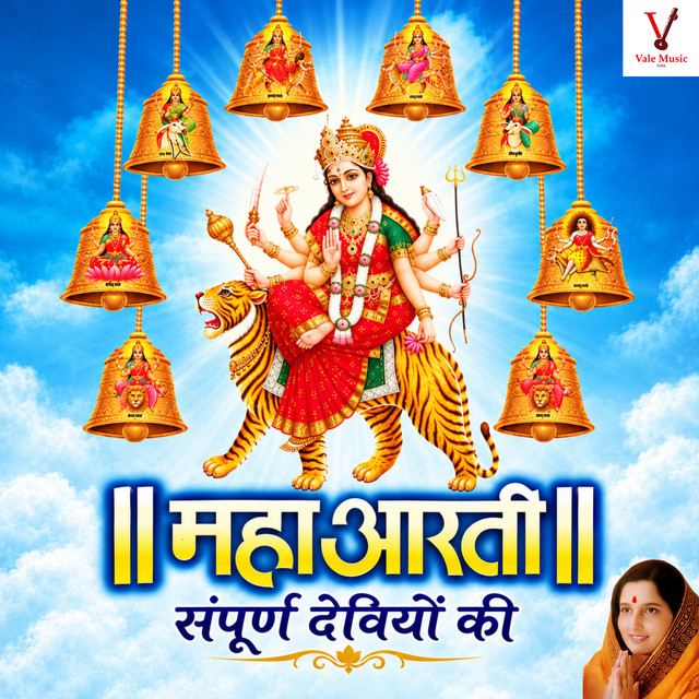 Maha Aarti (Sampoorna Deviyo Ki) album image