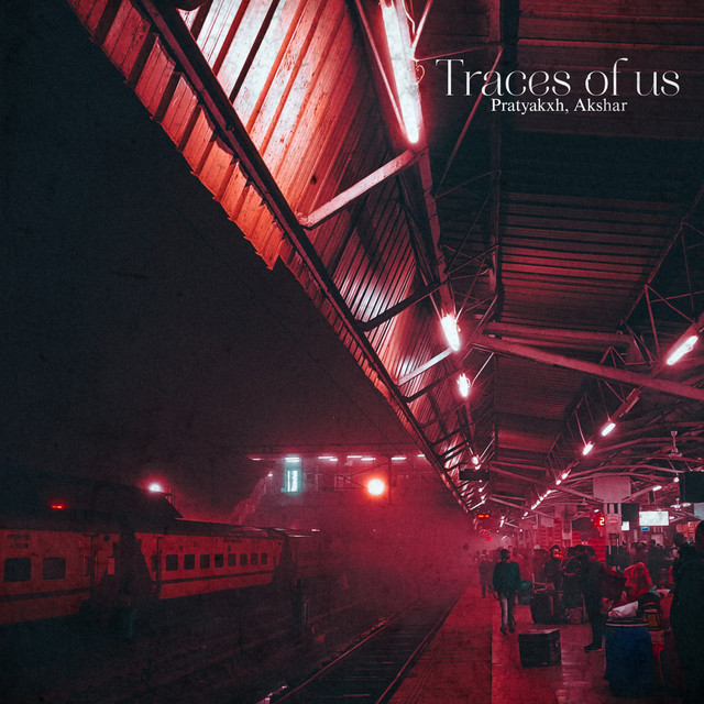 Traces of us cover art