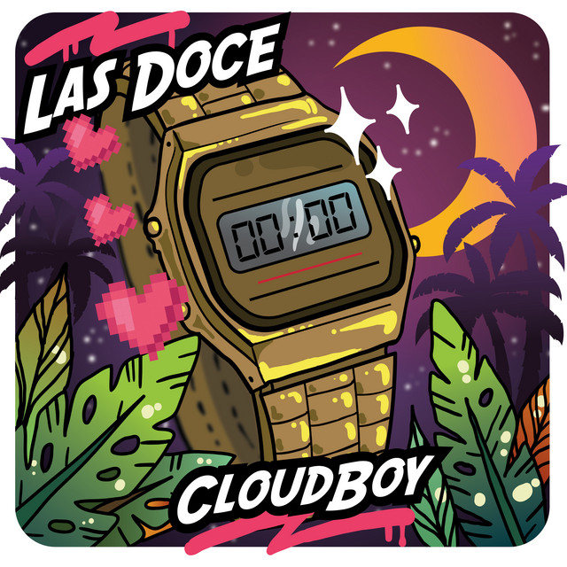 Las Doce cover art