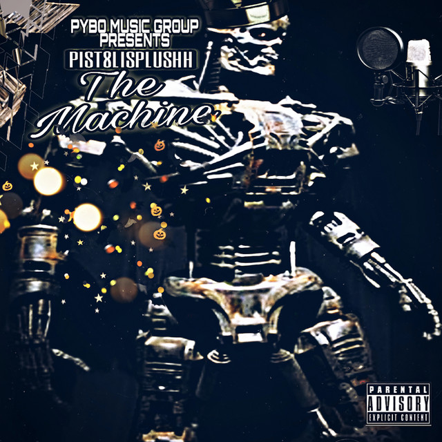 The Machine cover art